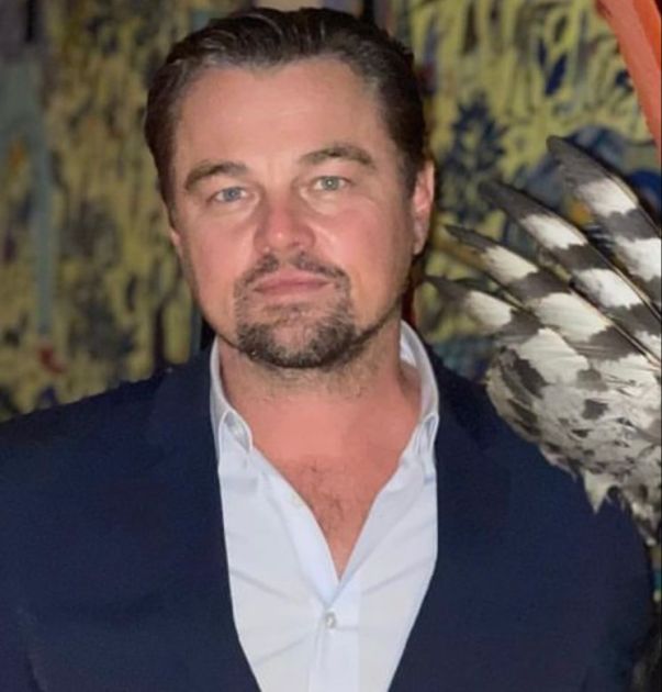 Leonardo Dicaprio