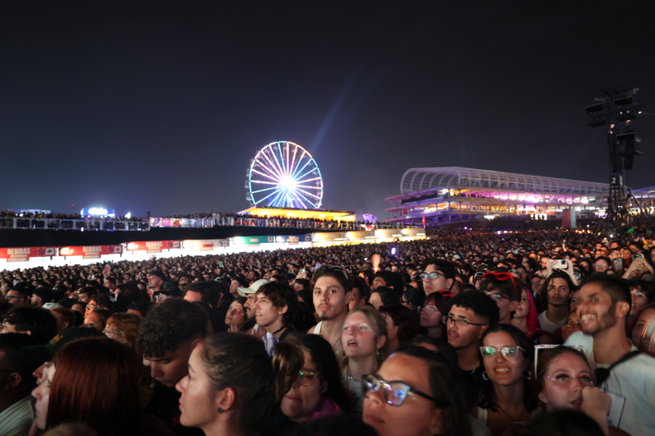 LOLLAPALOOZA 2025