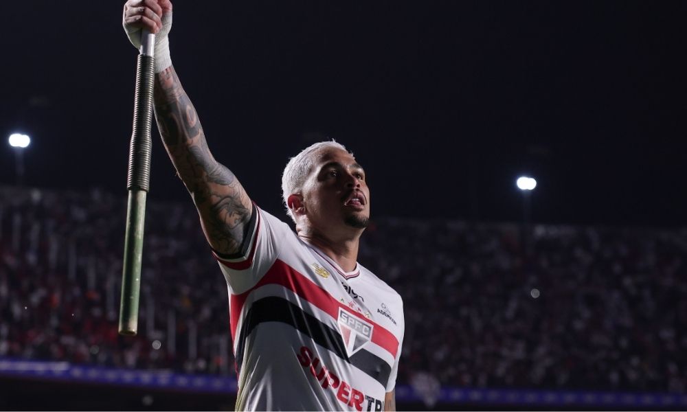 São Paulo renova com Luciano até 2028: ‘Quero continuar escrevendo essa história’