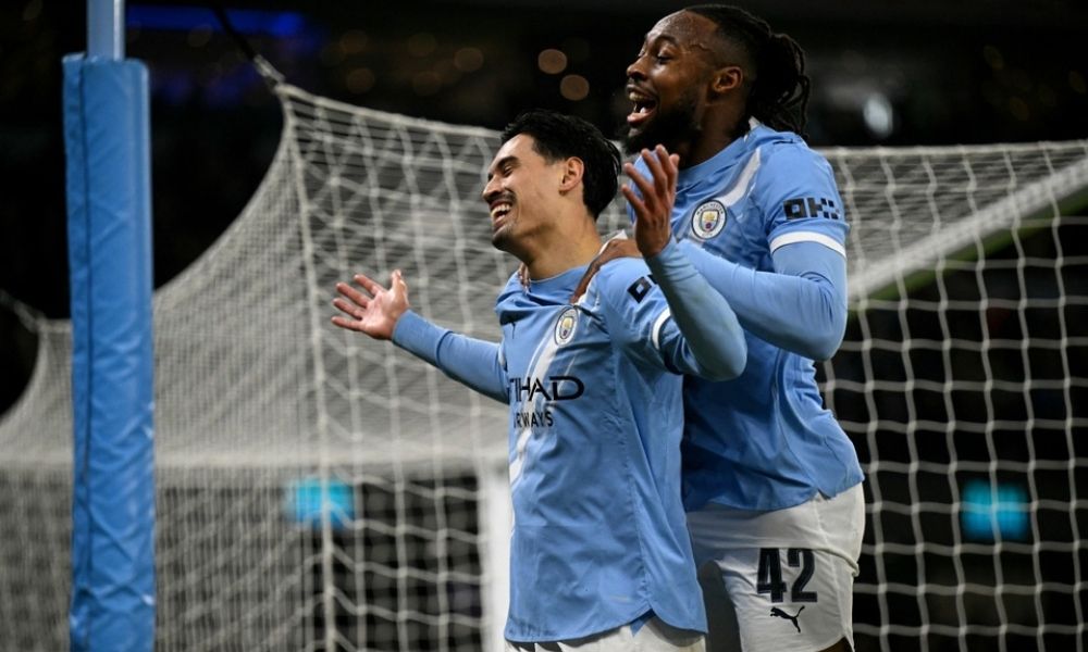 Copa da Liga Inglesa: City derruba Newcastle, atual campeão, e vai à final 