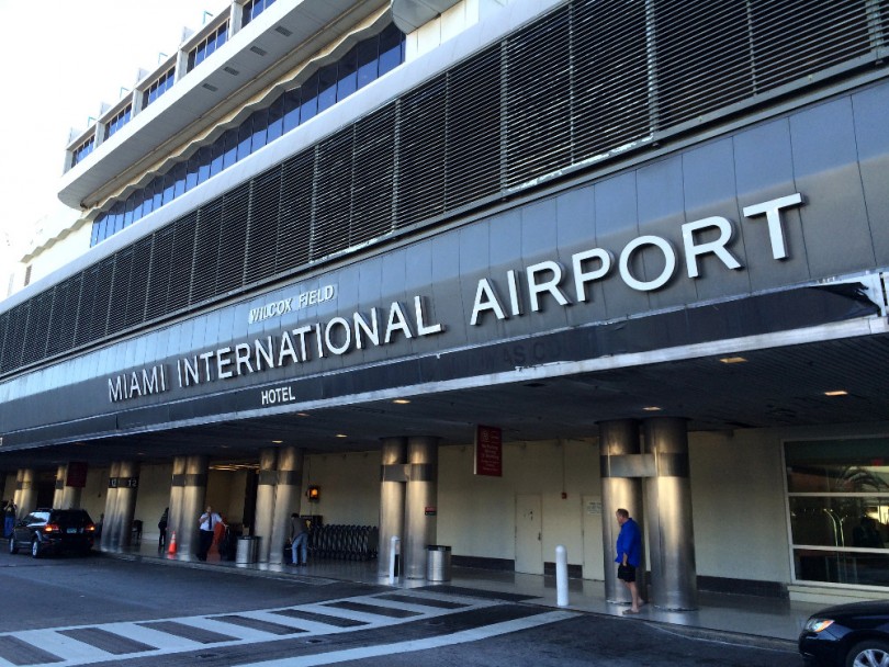 aeroporto de miami