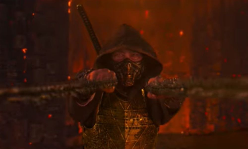 mortal kombat