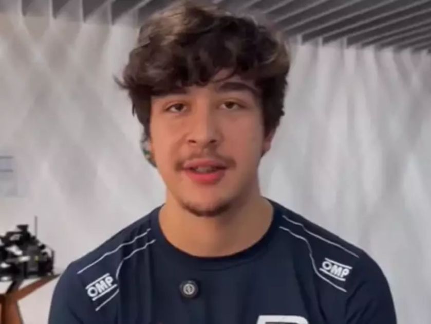 Piloto Pedro Turra