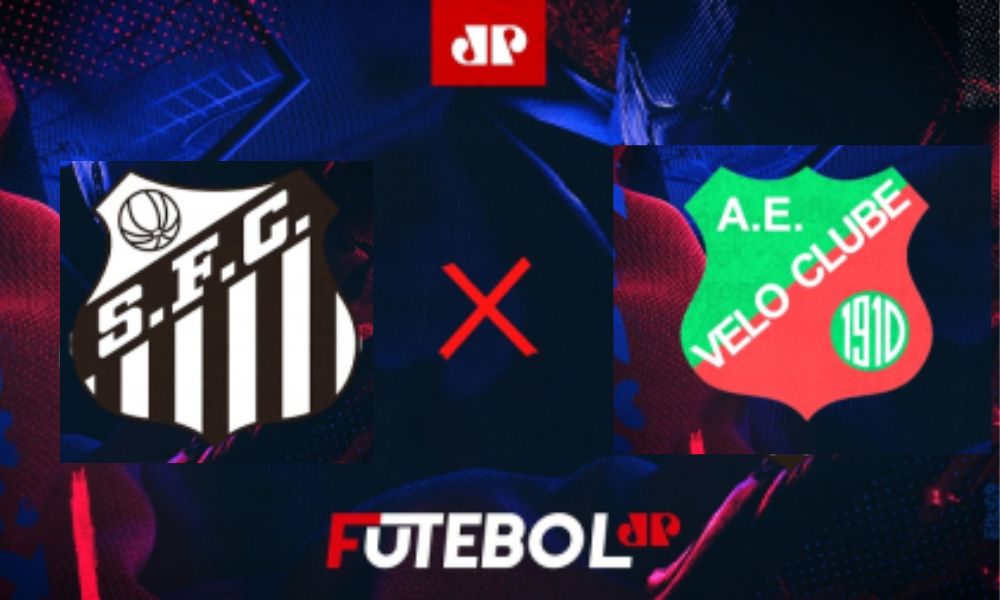 Santos x Velo Clube: onde assistir ao vivo, horário e transmissão