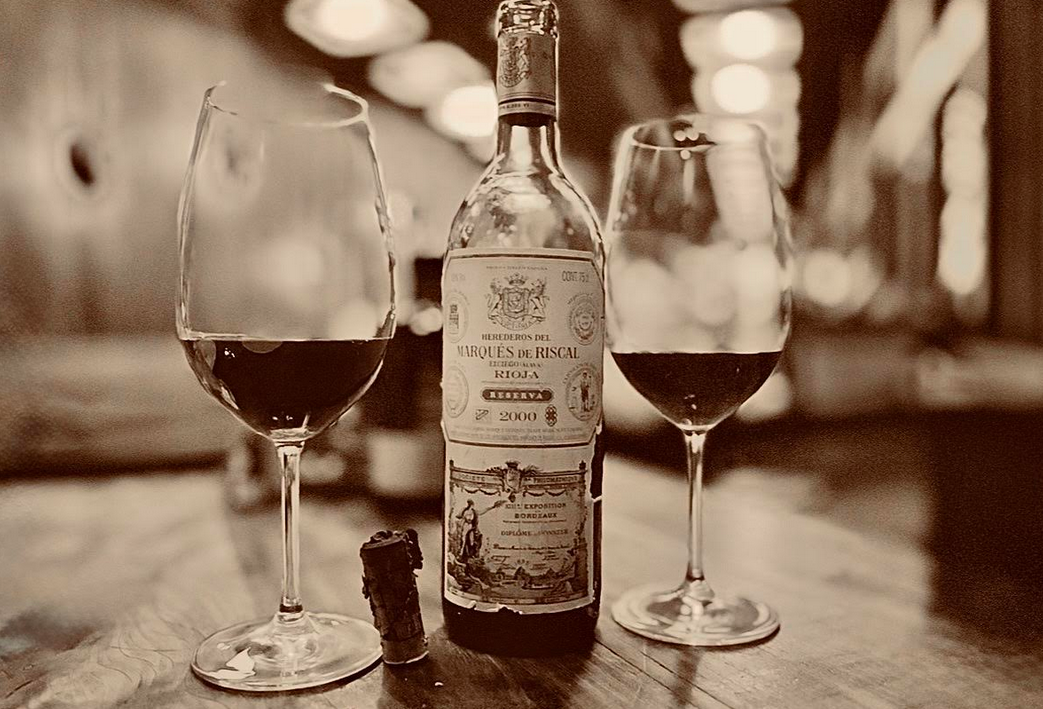 A longevidade dos vinhos espanhóis