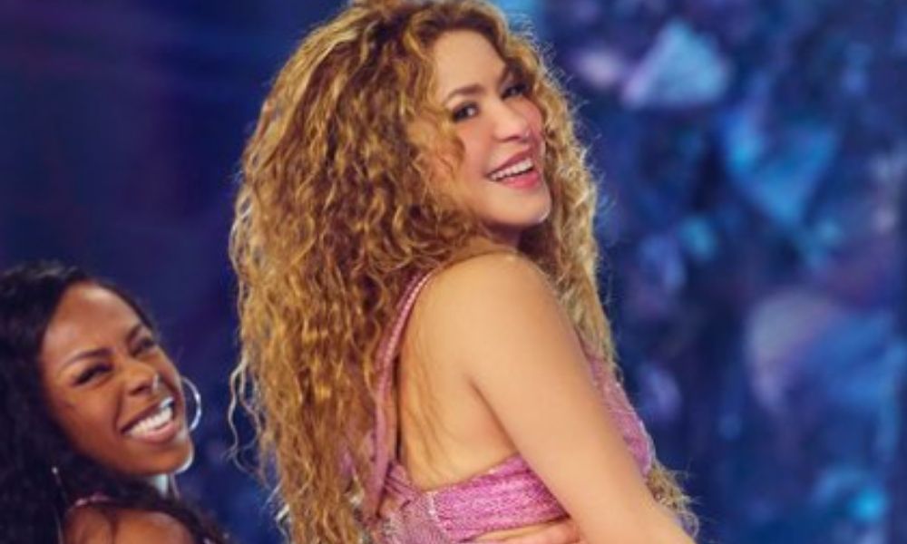 ‘Em breve estarei no Rio’, diz Shakira ao anunciar show em Copacabana