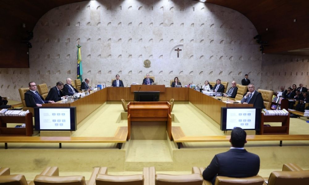 Plenário do STF