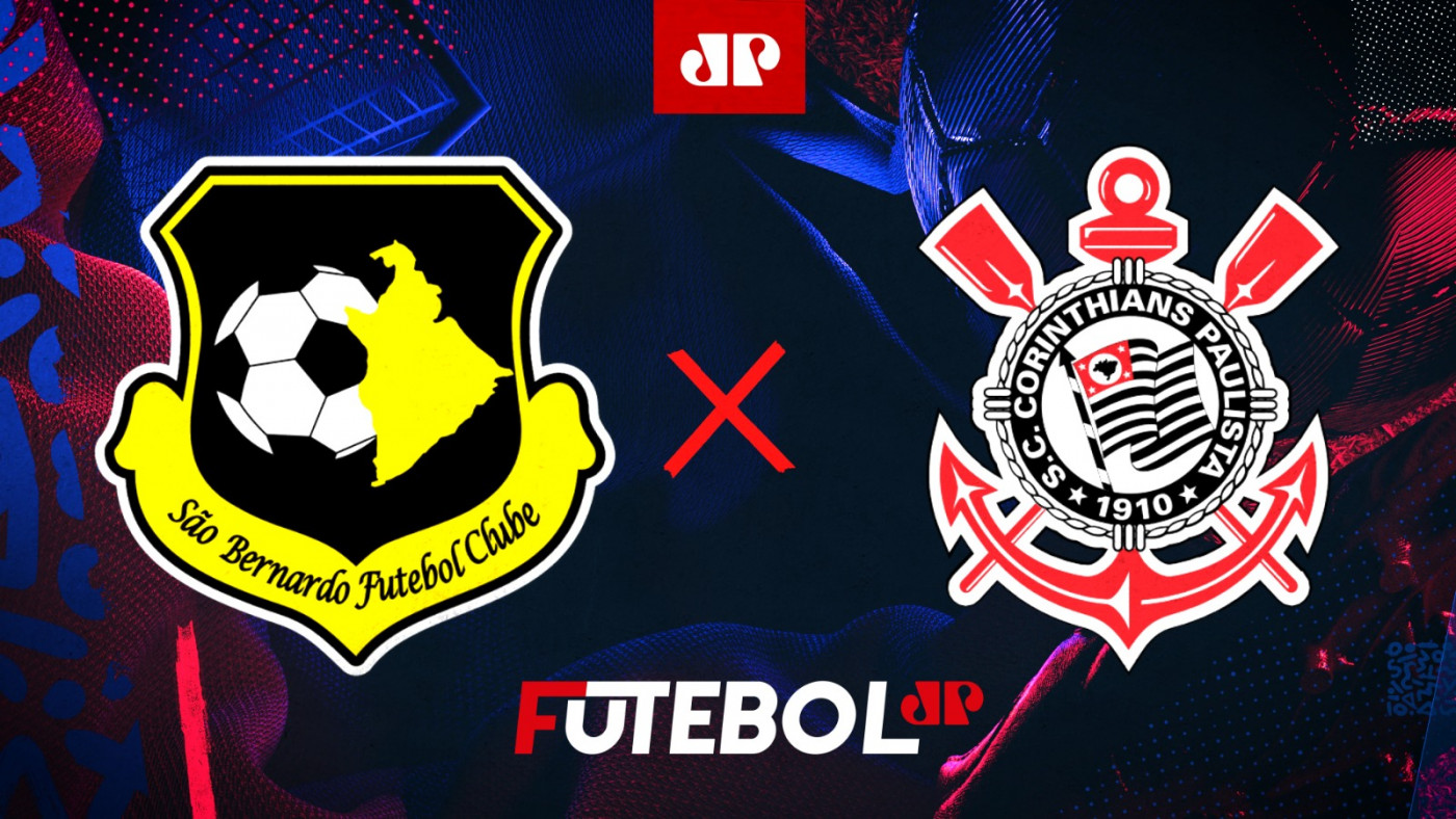 São Bernardo x Corinthians: onde assistir ao vivo, horário e transmissão