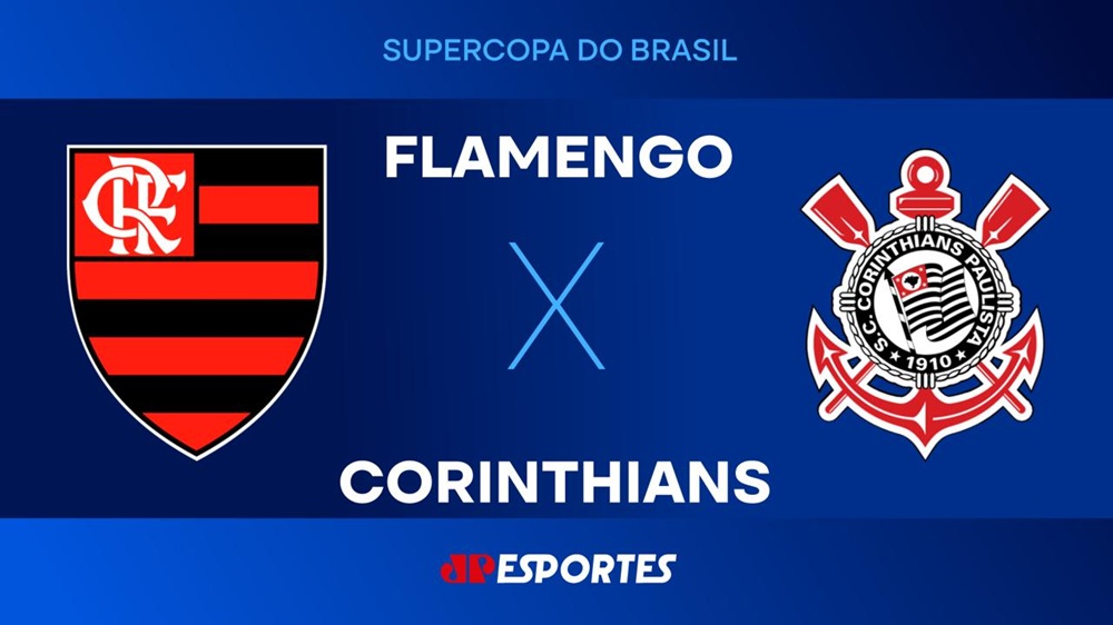 Flamengo x Corinthians