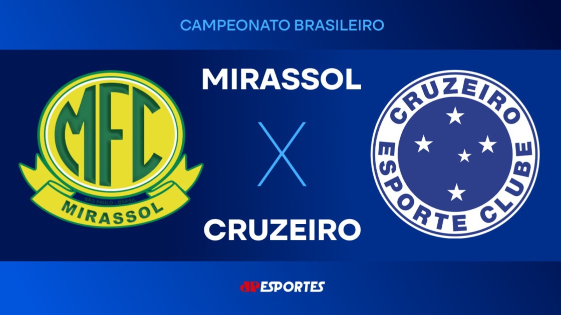 Mirassol x Cruzeiro