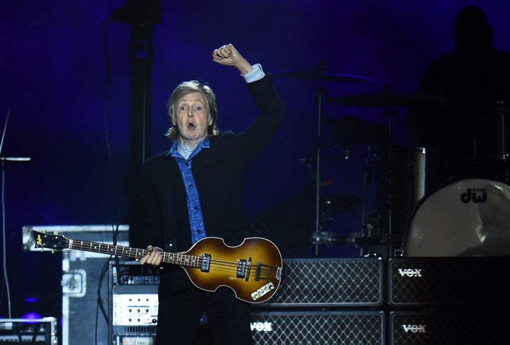 Paul McCartney anuncia lançamento de novo álbum aos 83 anos