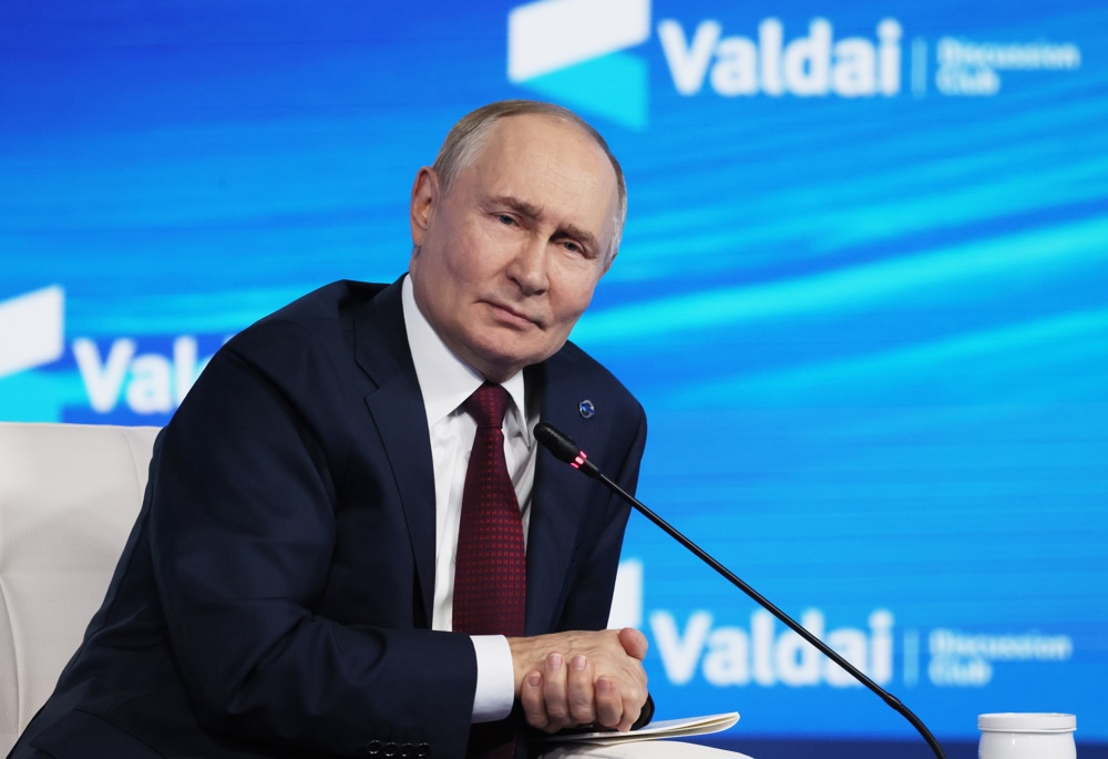 Rússia testa novo míssil de cruzeiro com capacidade nuclear