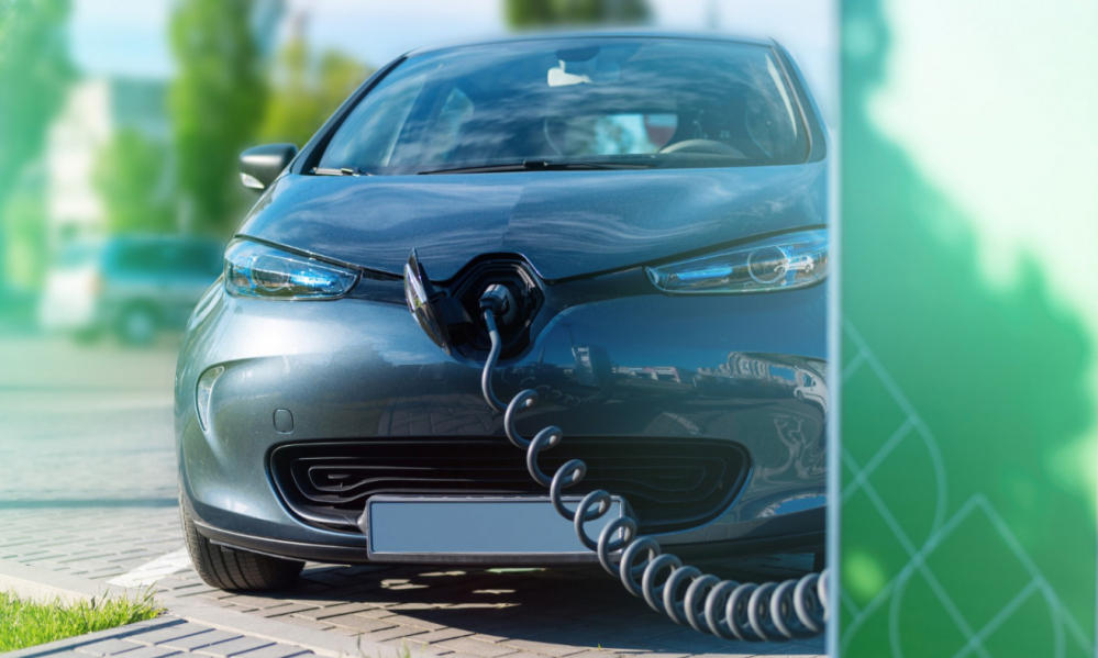 O carro elétrico chinês que freia o petróleo