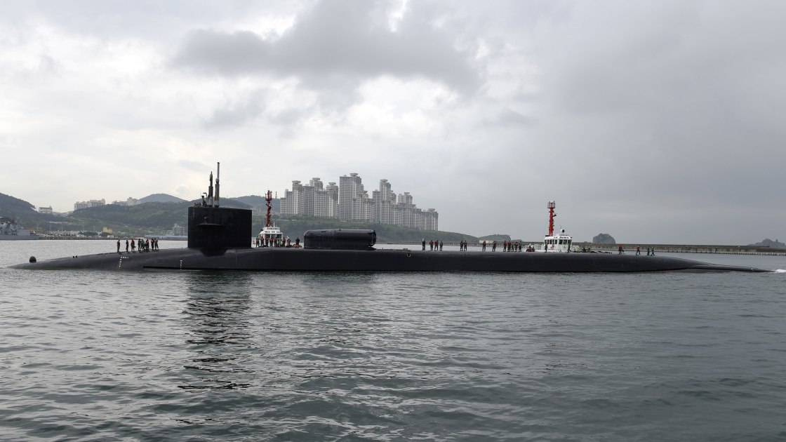 EPA/US DOD/US NAVY/CNFK/EFE