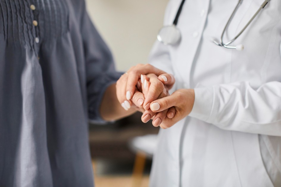 Paciente e médico
