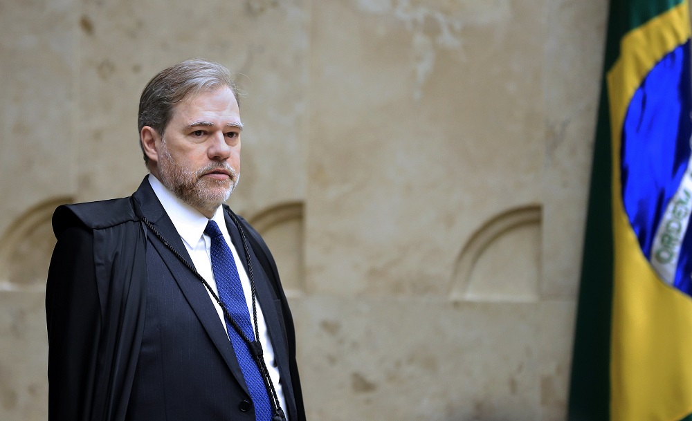 Banco Master: Toffoli retrocede e permite que bens e materiais apreendidos fiquem sob custódia da PGR