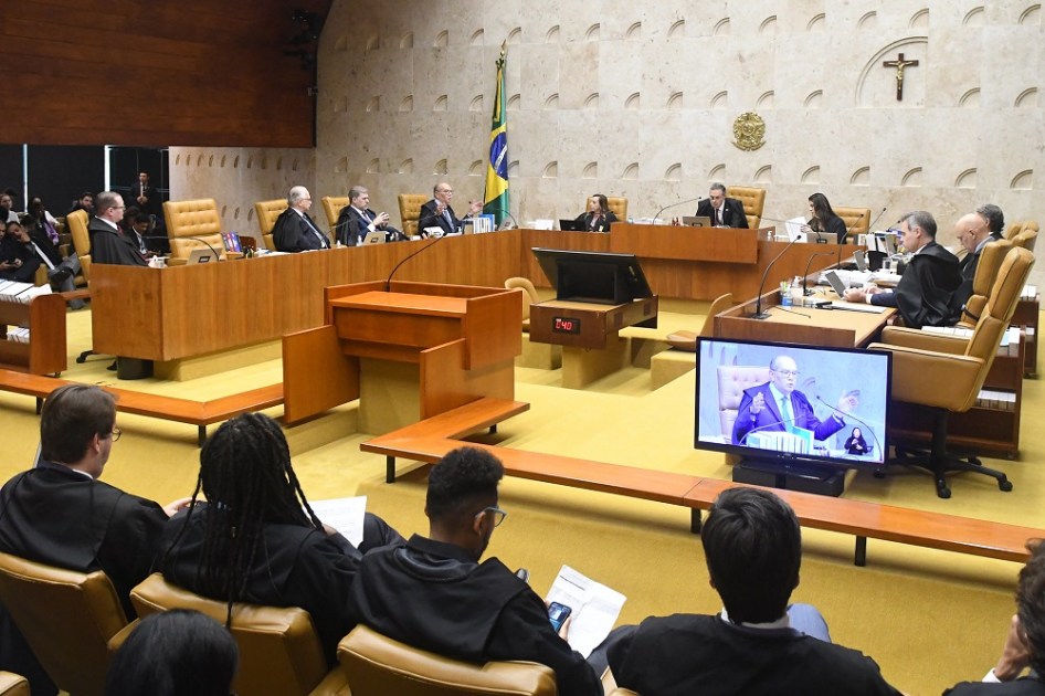 Plenário do STF