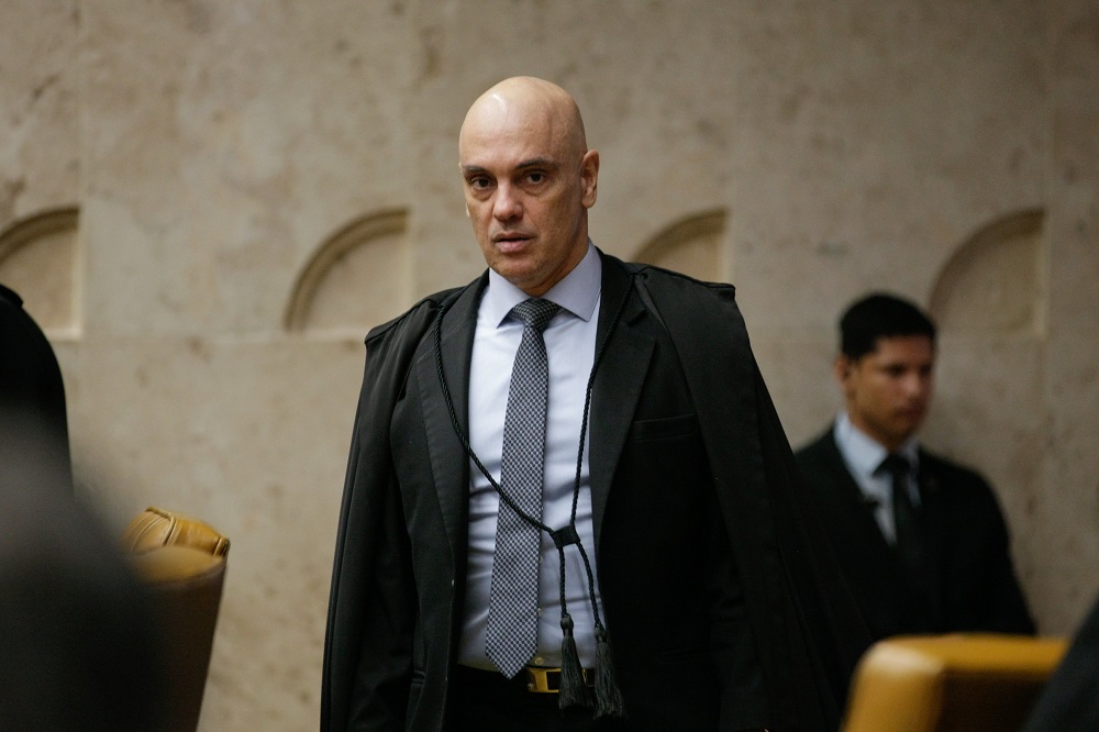 Alexandre de Moraes nega pedido de arquivamento da investigação da ‘Abin Paralela’