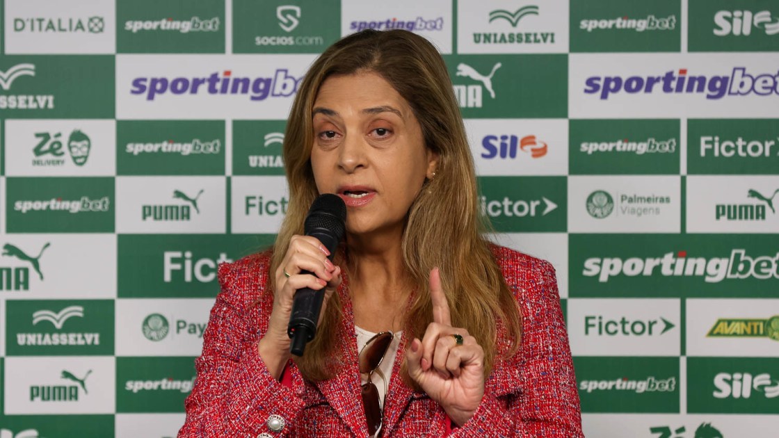 Leila Pereira