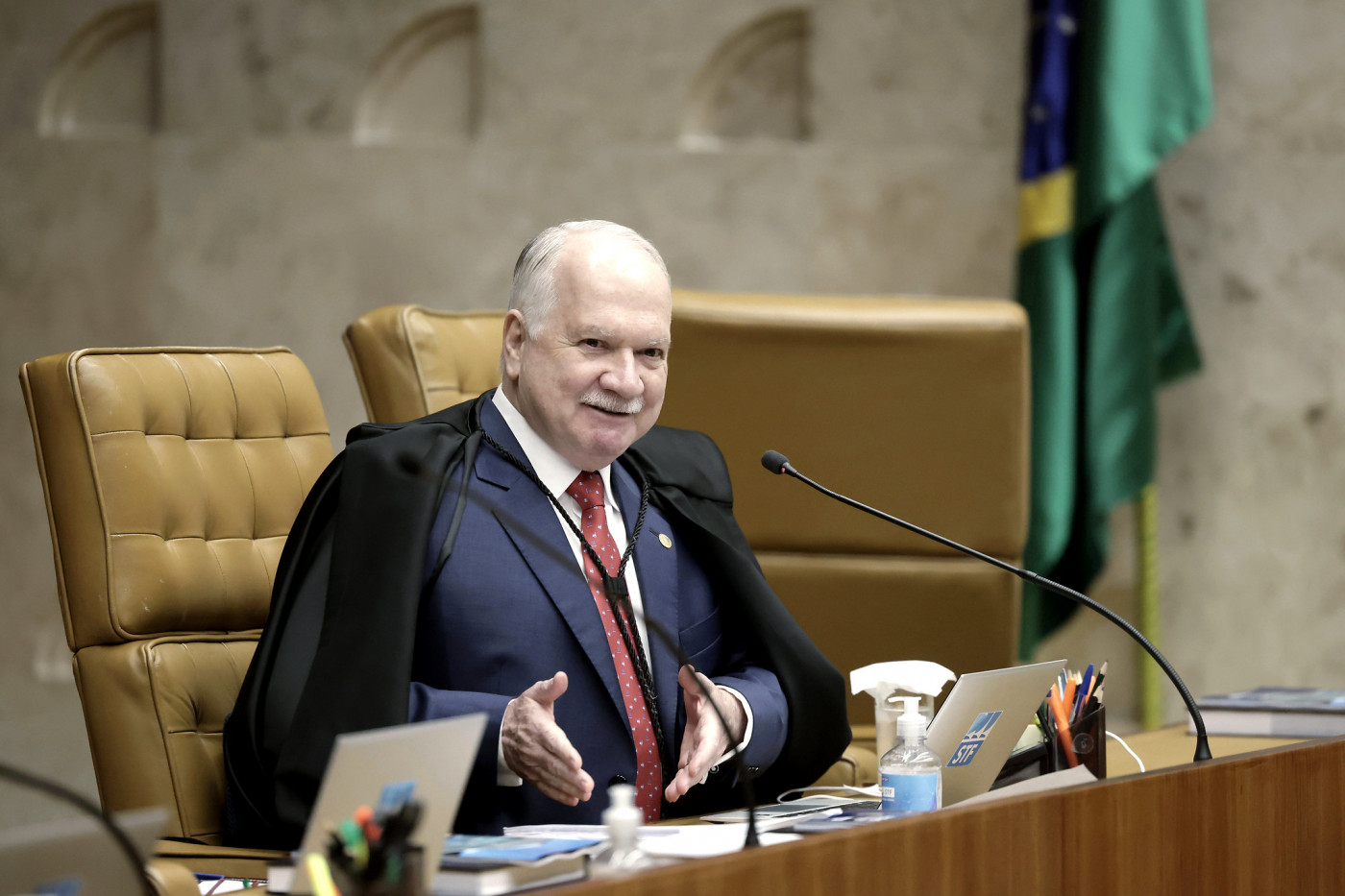 Perfil ‘discreto’ e ‘técnico’ de Fachin ajudará na melhora de relação com o Congresso, dizem líderes