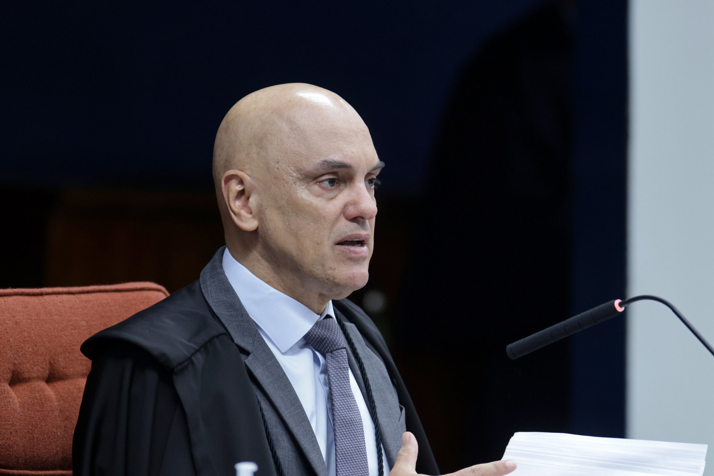 Moraes vota por rejeitar recurso de réus do Núcleo 3 da trama golpista