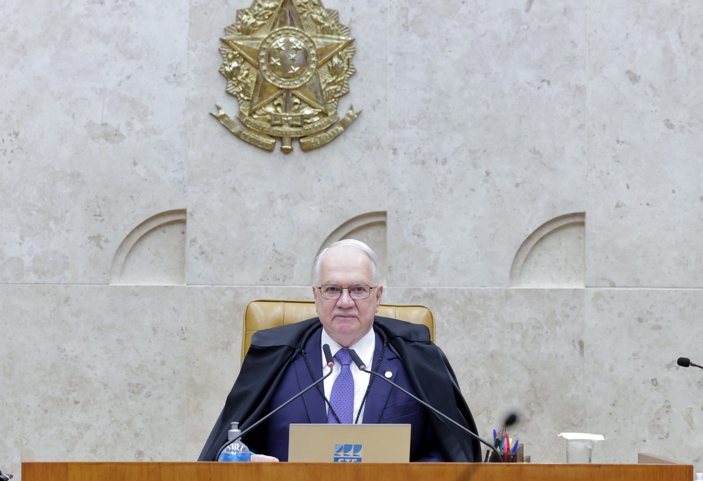 OAB-SP apoia proposta de Fachin por código de conduta para o STF