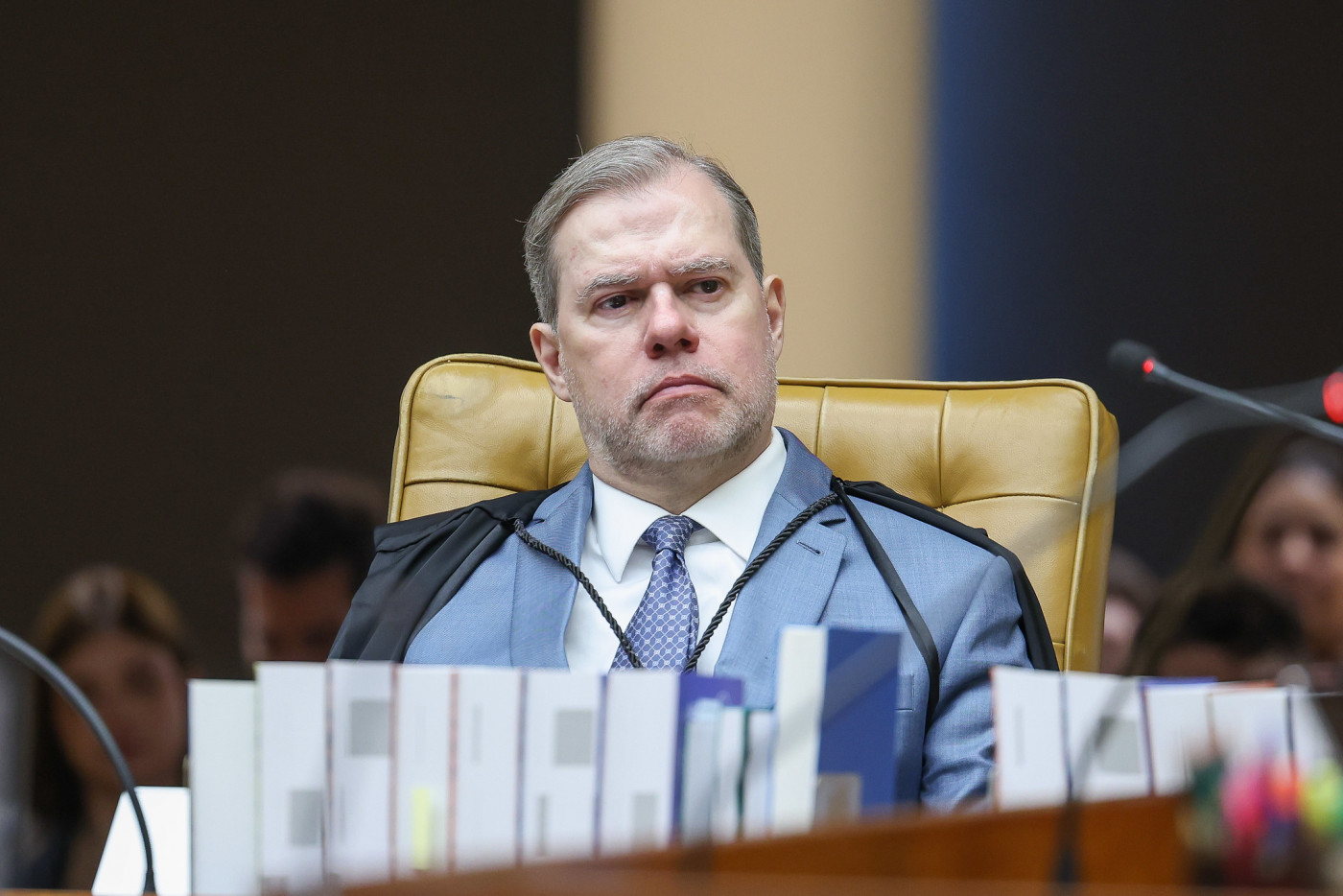 Toffoli diz que BC não é investigado, mas mantém acareação no caso Master
