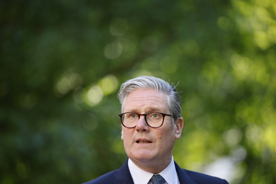 Keir Starmer