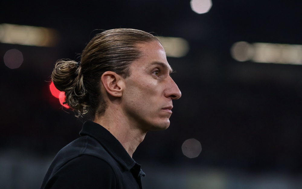 Partida entre Cruzeiro e Flamengo pelo Campeonato Brasileiro