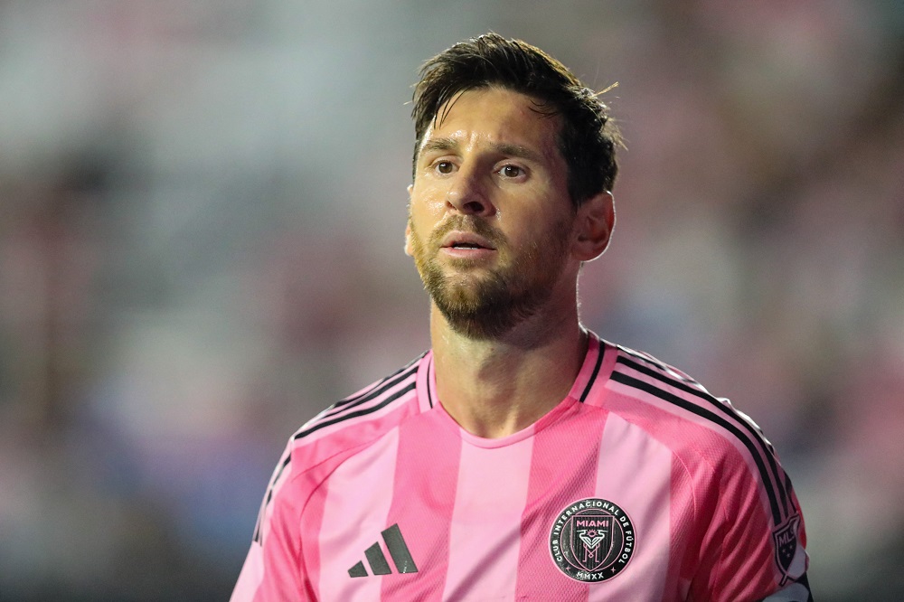 Messi é um fenômeno — e o  Miami sabe disso (muito bem pago!)