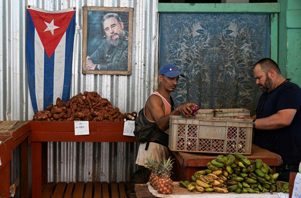 Cuba