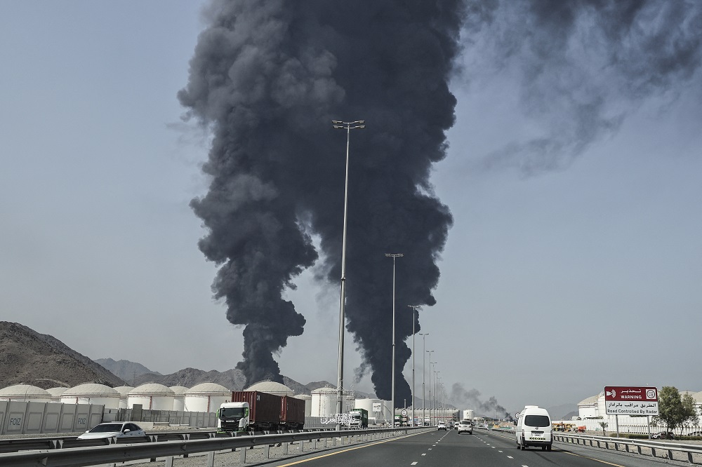 Irã ameaça destruir infraestrutura de energia regional em resposta aos EUA