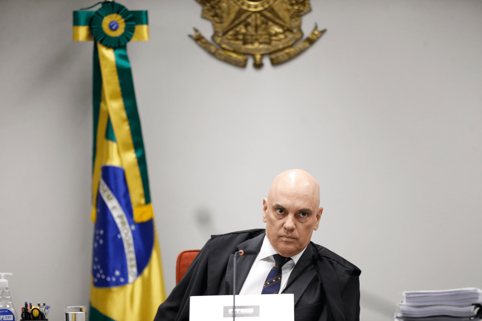 alexandre de moraes caso marielle stf