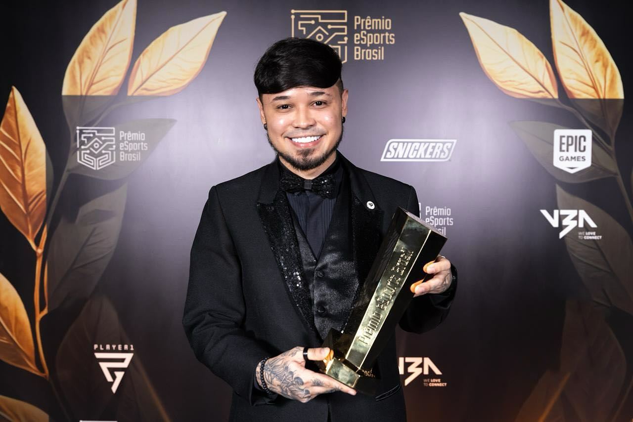 Campeão brasileiro de League of Legends é investigado por crimes sexuais