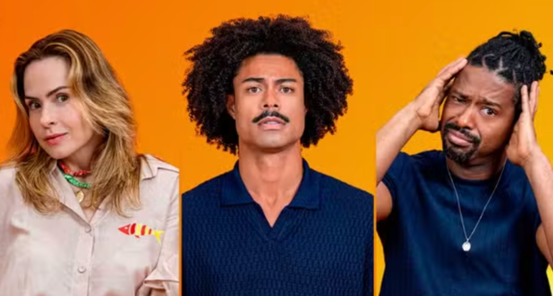 Ana Paula Renault, Breno e Leandro disputam o 9º paredão do BBB 26