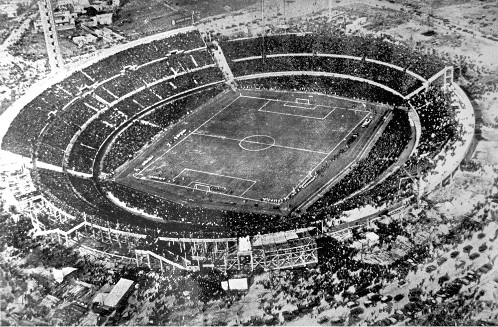 Centenário da FIFA: por que a Copa do Mundo 2030 terá jogos inaugurais no Uruguai