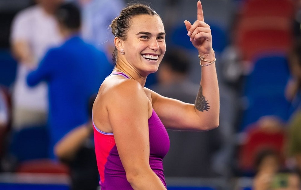 Sabalenka derrota Gauff na decisão do Miami Open e completa o Sunshine Double