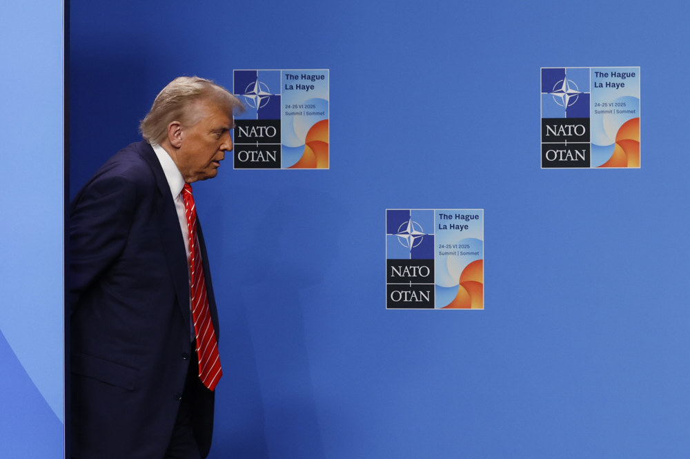 Trump afirma que Israel e Irã estavam ansiosos para pôr fim à guerra