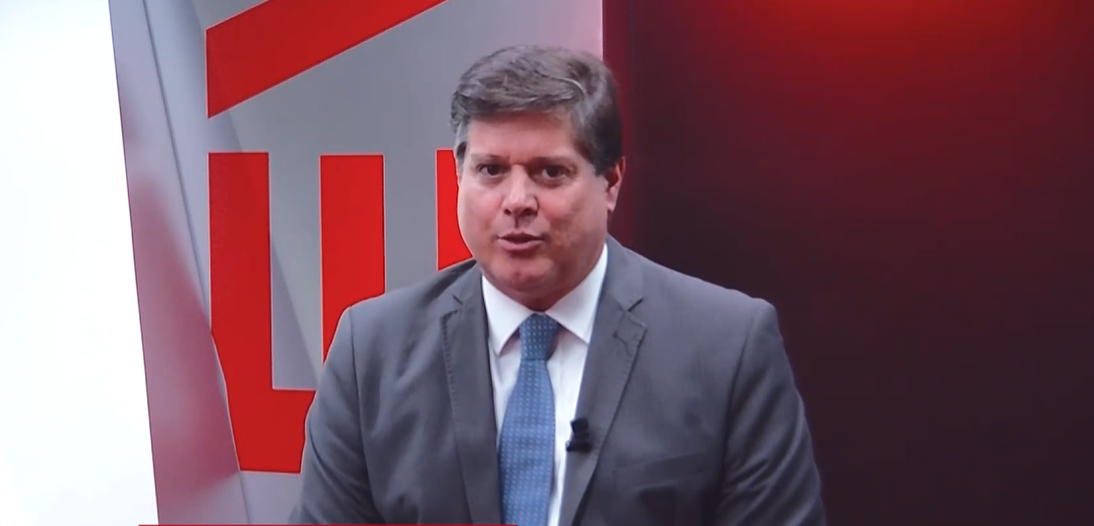 Baleia Rossi foi o entrevistado do programa Ponto Final, da Jovem Pan News, nesta semana
