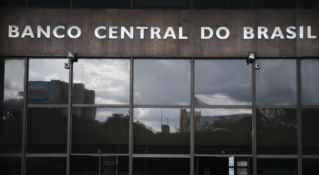 Sede do Banco Central, em Brasília