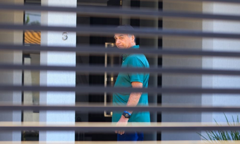 7 horas de sono e 144 atendimentos médicos: Saiba como foram os primeiros 39 dias de Bolsonaro na 'Papudinha'