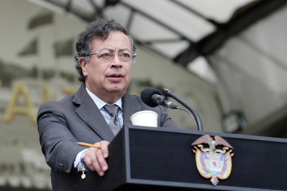 Gustavo Petro