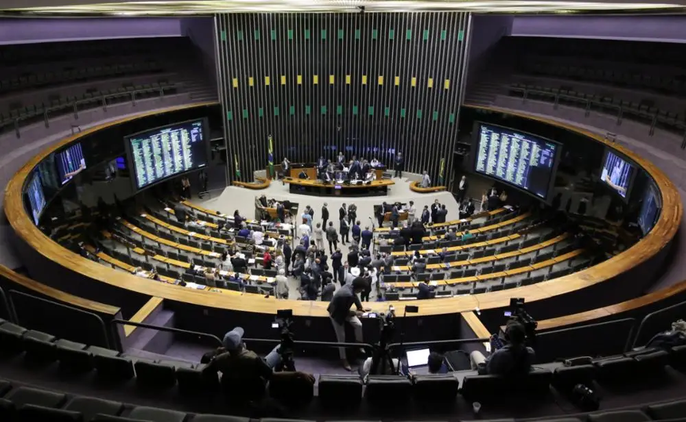 Câmara vota projeto do devedor contumaz nesta semana, diz líder do governo