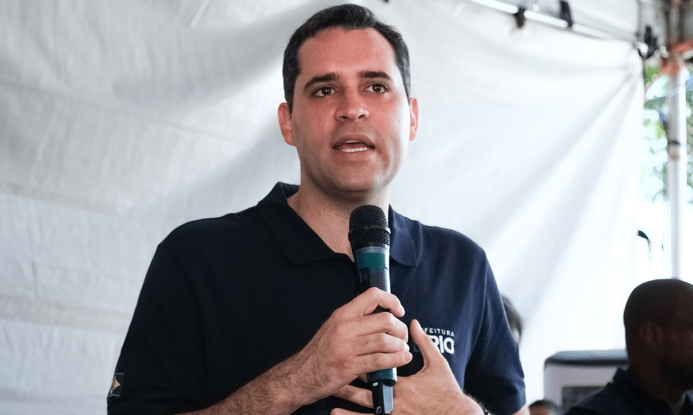 Conheça Eduardo Cavaliere, o prefeito mais jovem da história do Rio de Janeiro