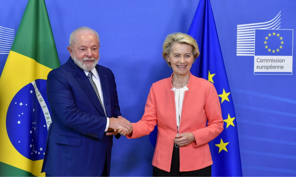 Congresso promulga decreto do acordo entre Mercosul e União Europeia
