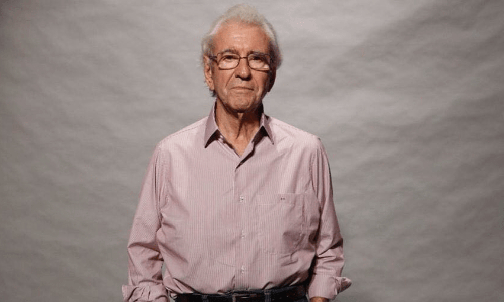 Morre o ator Juca de Oliveira aos 91 anos