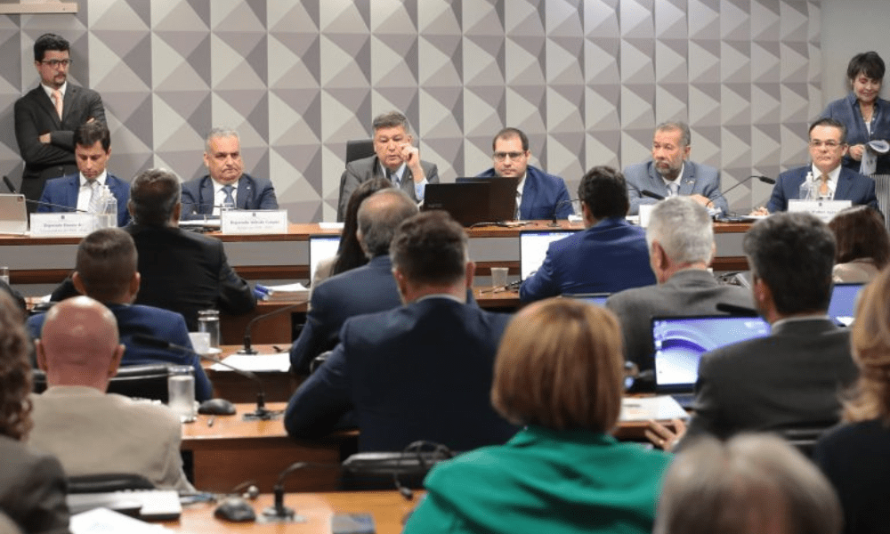 CPMI do INSS prepara relatório preliminar para fevereiro