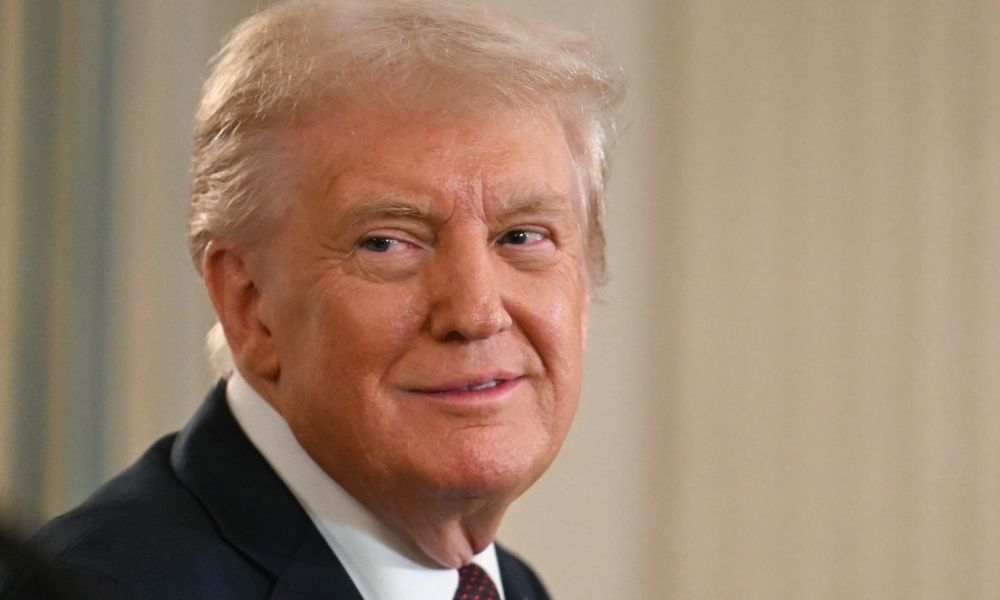 Trump diz que há ‘chance real’ de concluir acordo de paz em Gaza