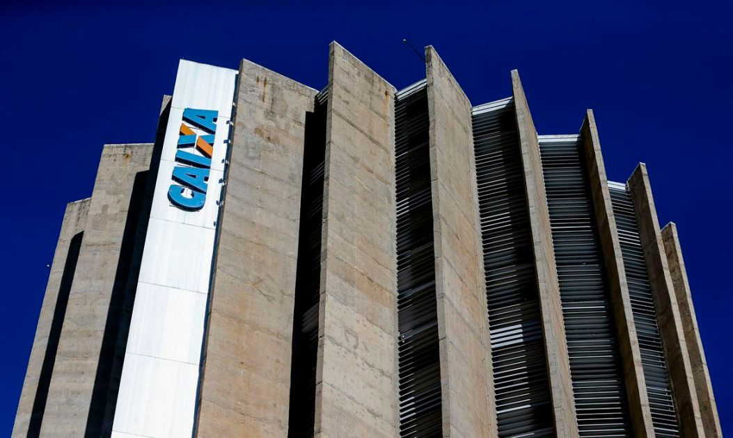 Edifício sede da Caixa Econômica Federal