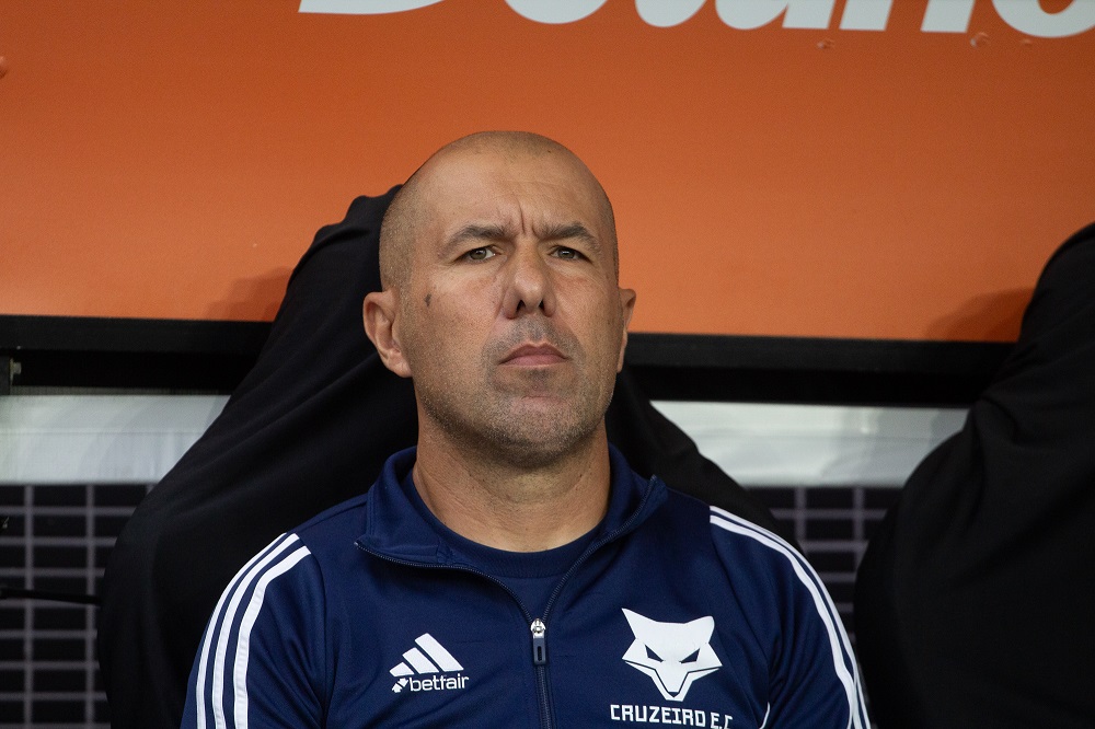 Leonardo Jardim é o novo técnico do Flamengo após demissão de Filipe Luís